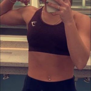 gymshark sports bra